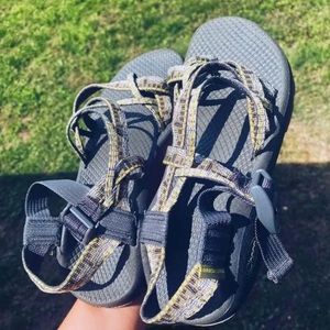 Green Chaco 6.5 Womans
